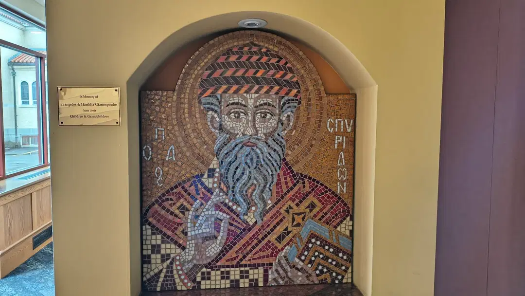 St. Spyridon Greek Orthodox Cathedral, Worcester, MA — photo 13 of 19
