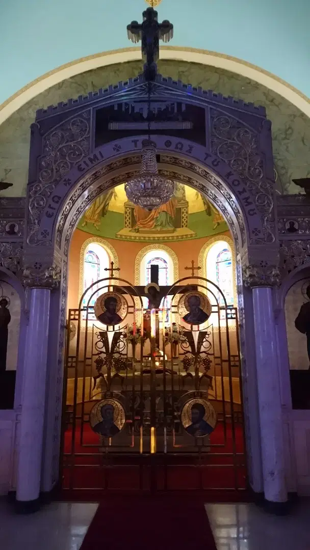 St. Spyridon Greek Orthodox Cathedral, Worcester, MA — photo 15 of 19