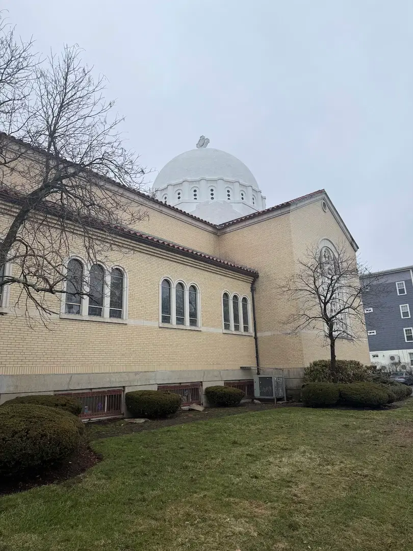 St. Spyridon Greek Orthodox Cathedral, Worcester, MA — photo 18 of 19
