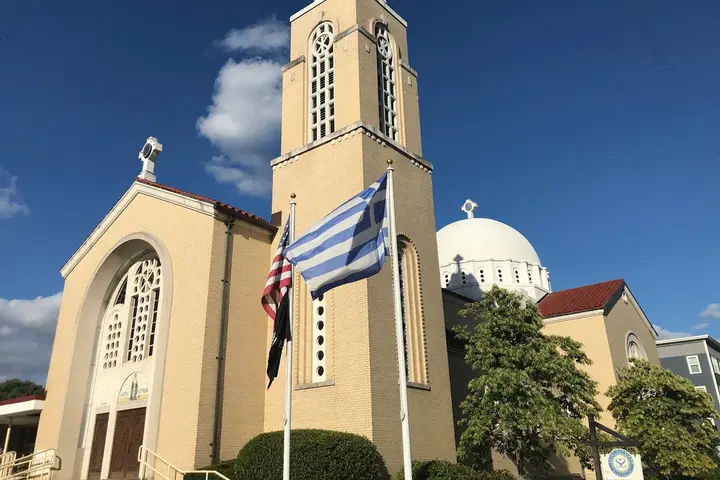 St. Spyridon Greek Orthodox Cathedral, Worcester, MA — photo 3 of 19