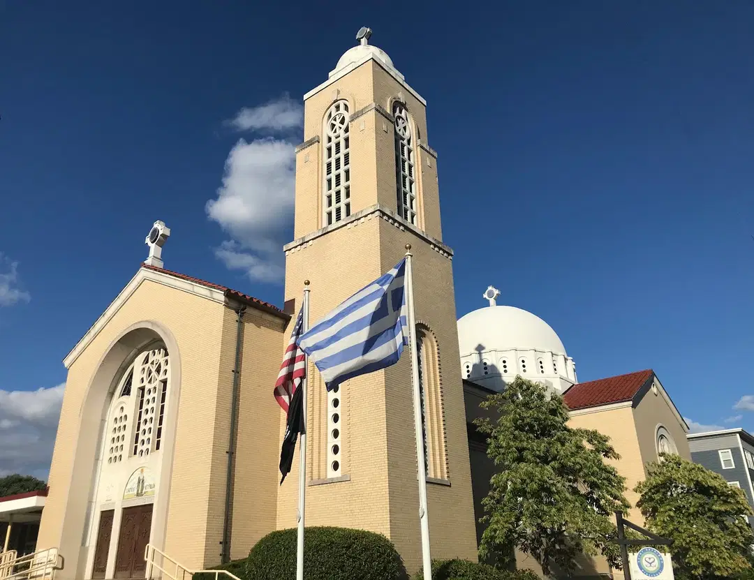 St. Spyridon Greek Orthodox Cathedral, Worcester, MA — photo 3 of 19