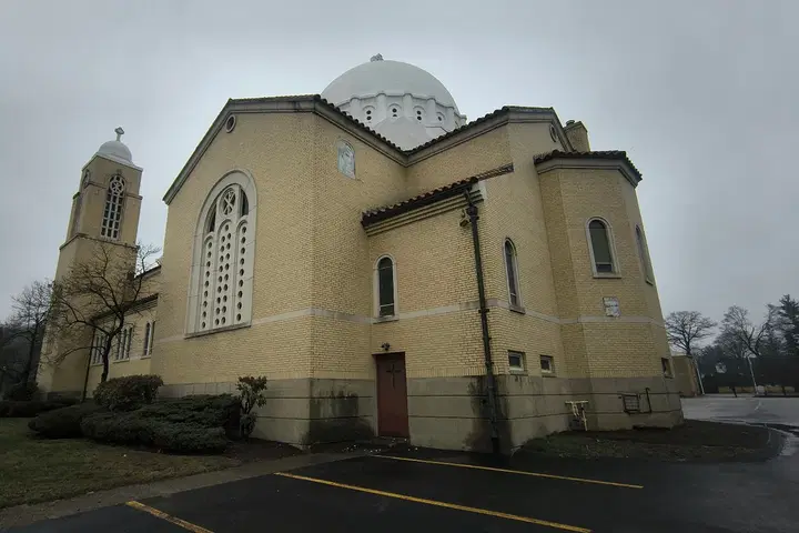 St. Spyridon Greek Orthodox Cathedral, Worcester, MA — photo 5 of 19