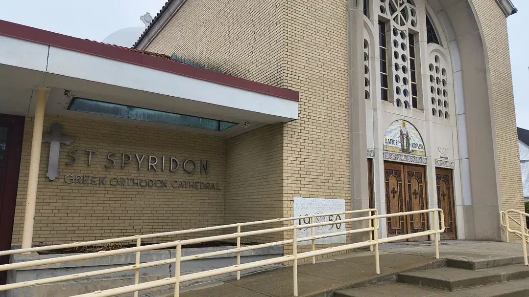 St. Spyridon Greek Orthodox Cathedral, Worcester, MA — photo 6 of 19