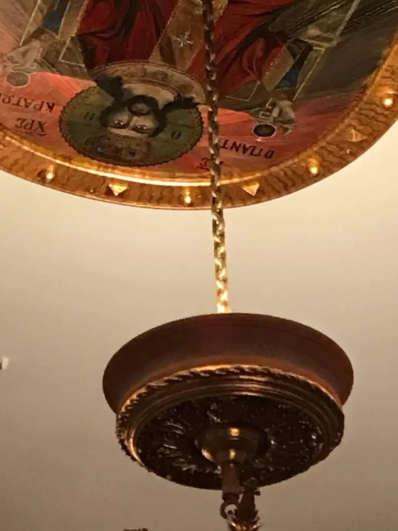St. Spyridon Greek Orthodox Church, Clarksburg, WV — photo 11 of 13