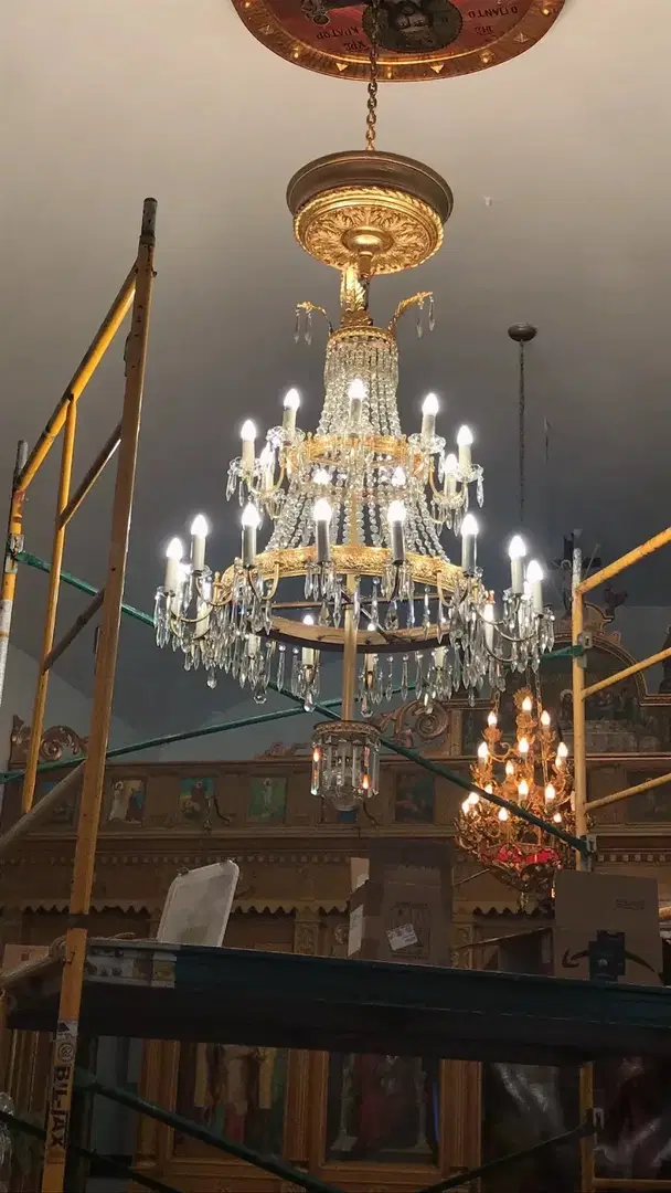 St. Spyridon Greek Orthodox Church, Clarksburg, WV — photo 13 of 13