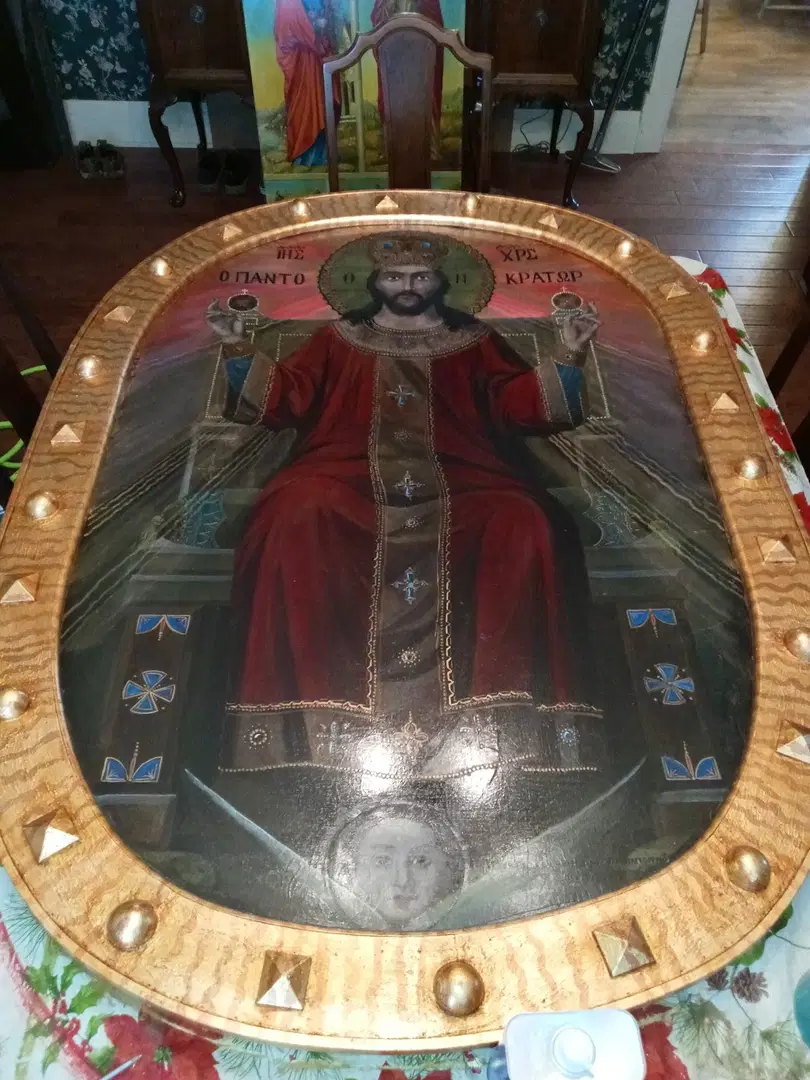 St. Spyridon Greek Orthodox Church, Clarksburg, WV — photo 7 of 13
