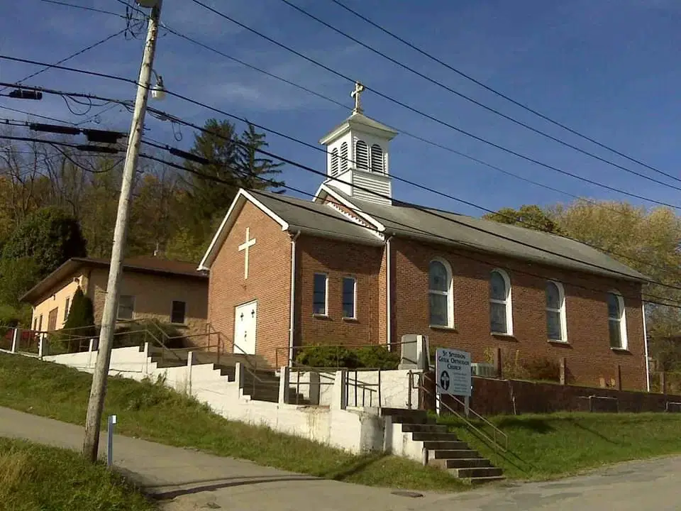 St. Spyridon Greek Orthodox Church, Clarksburg, WV — photo 1 of 13