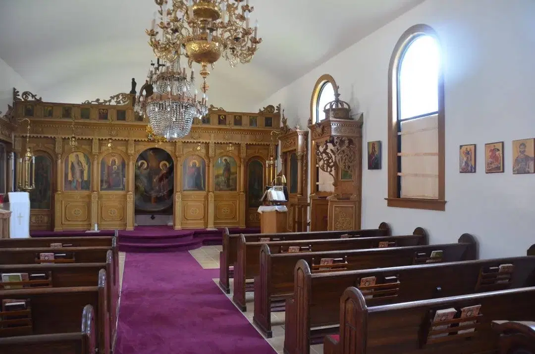 St. Spyridon Greek Orthodox Church, Clarksburg, WV — photo 8 of 13