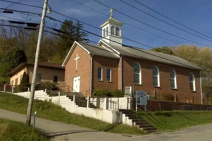 St. Spyridon Greek Orthodox Church, Clarksburg, WV — photo 1 of 13