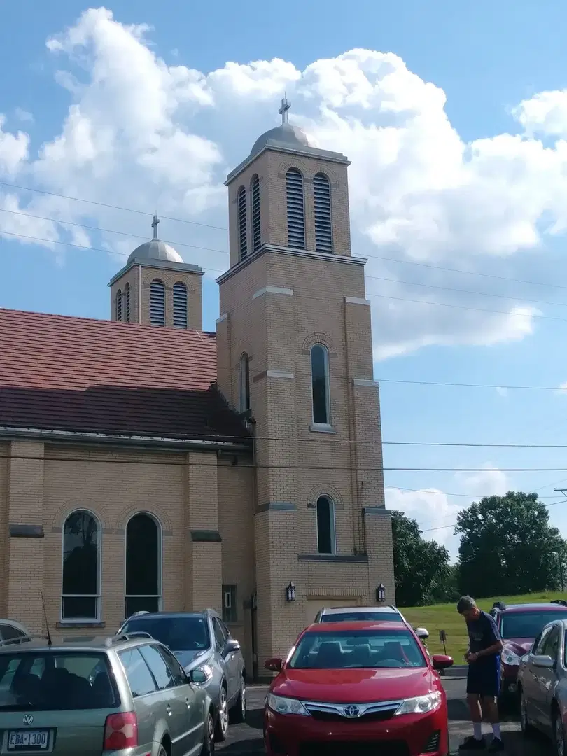 St. Spyridon Greek Orthodox Church, Monessen, PA — photo 2 of 12