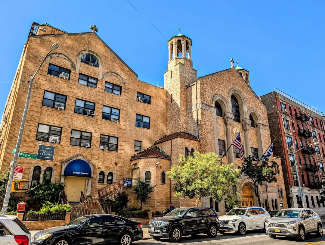 St. Spyridon Greek Orthodox Church, New York, NY — photo 1 of 19