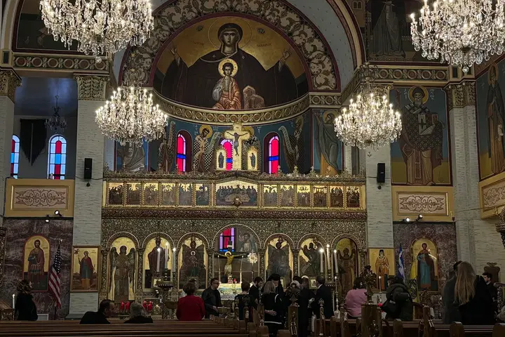 St. Spyridon Greek Orthodox Church, New York, NY — photo 2 of 19