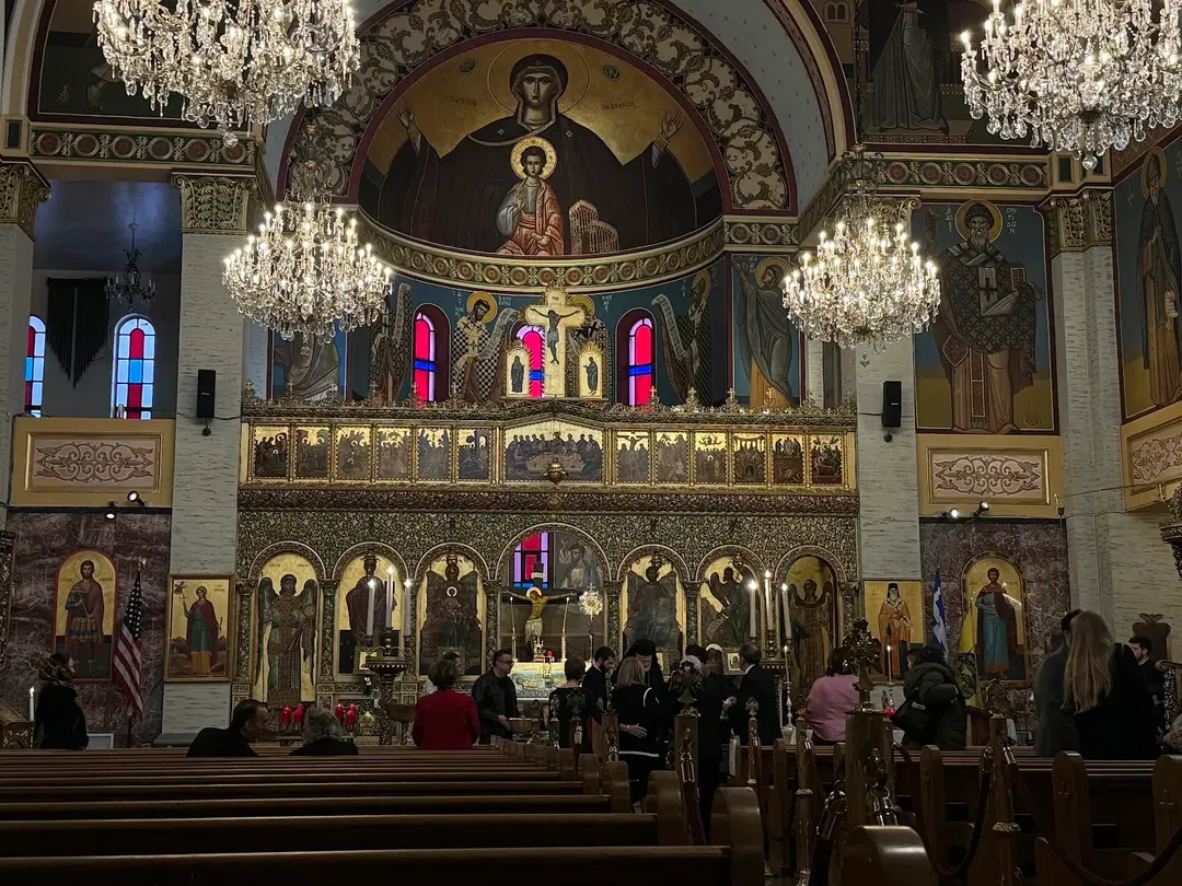 St. Spyridon Greek Orthodox Church, New York, NY — photo 2 of 19