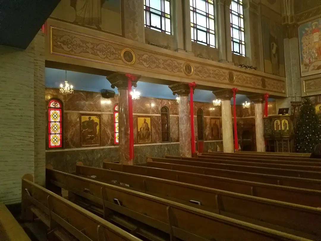 St. Spyridon Greek Orthodox Church, New York, NY — photo 11 of 19