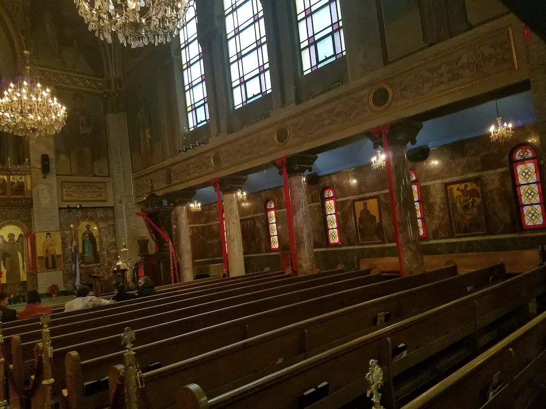 St. Spyridon Greek Orthodox Church, New York, NY — photo 19 of 19