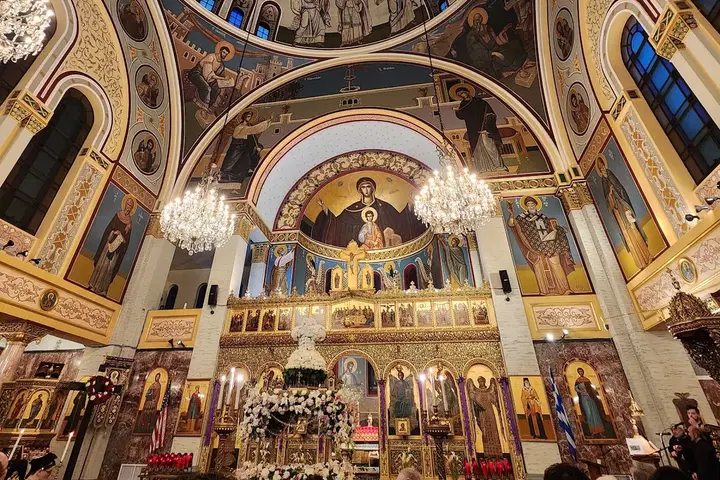 St. Spyridon Greek Orthodox Church, New York, NY — photo 3 of 19
