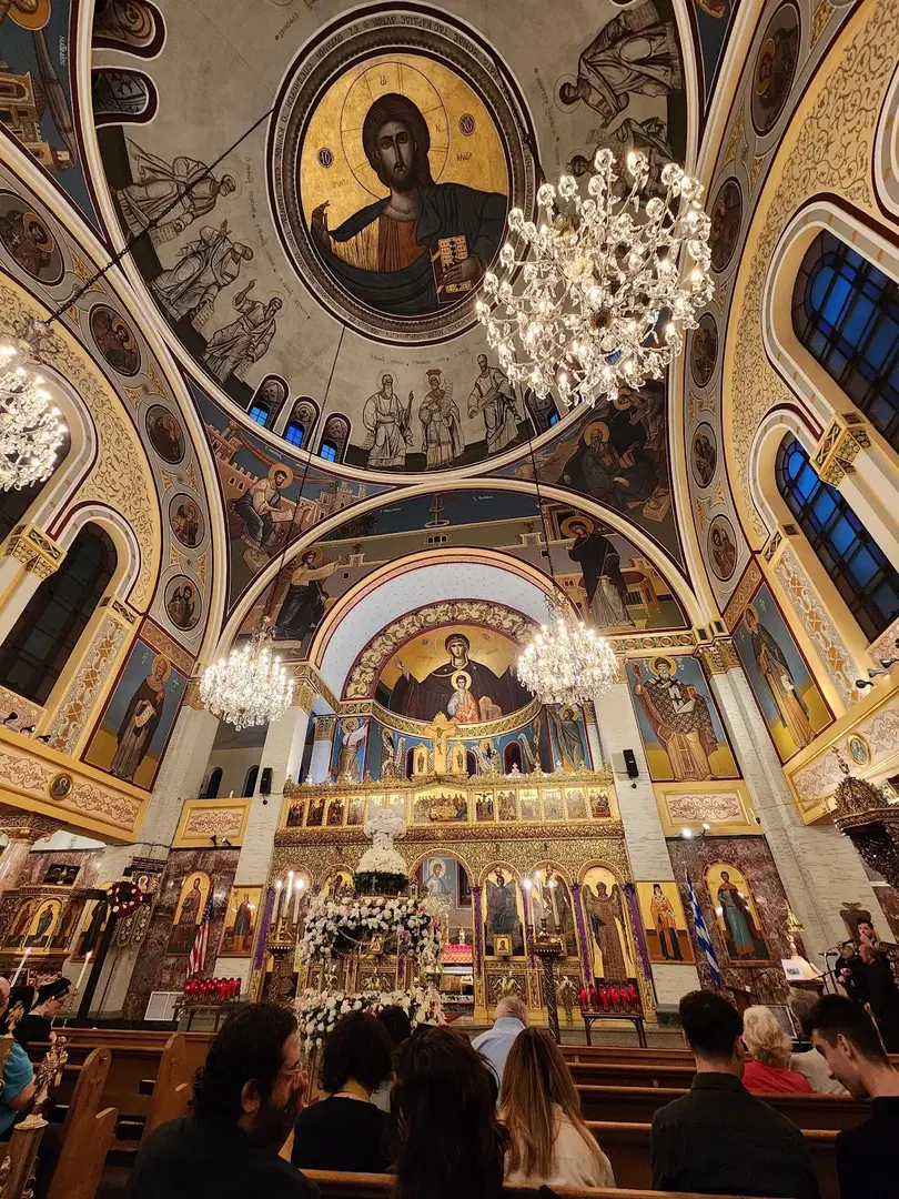 St. Spyridon Greek Orthodox Church, New York, NY — photo 3 of 19