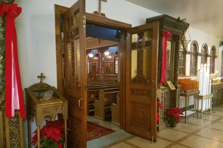 St. Spyridon Greek Orthodox Church, New York, NY — photo 4 of 19