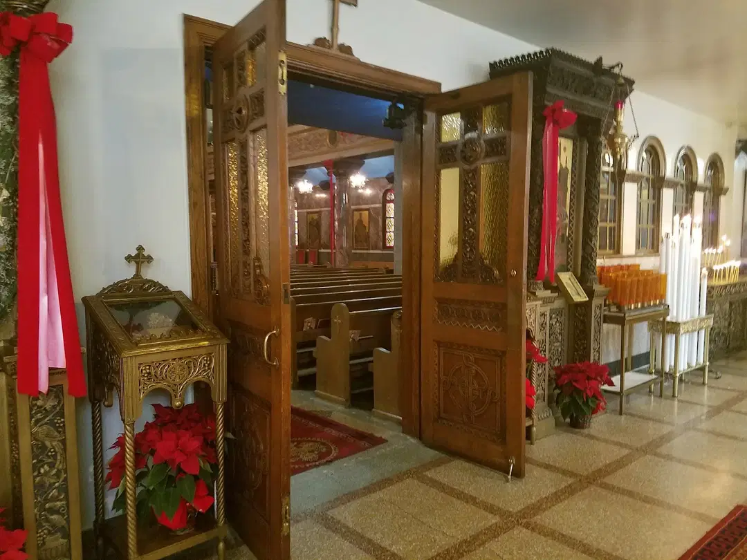 St. Spyridon Greek Orthodox Church, New York, NY — photo 4 of 19