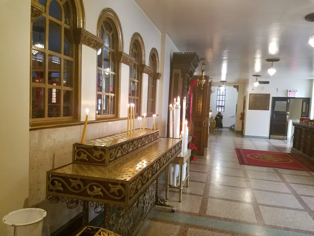 St. Spyridon Greek Orthodox Church, New York, NY — photo 6 of 19