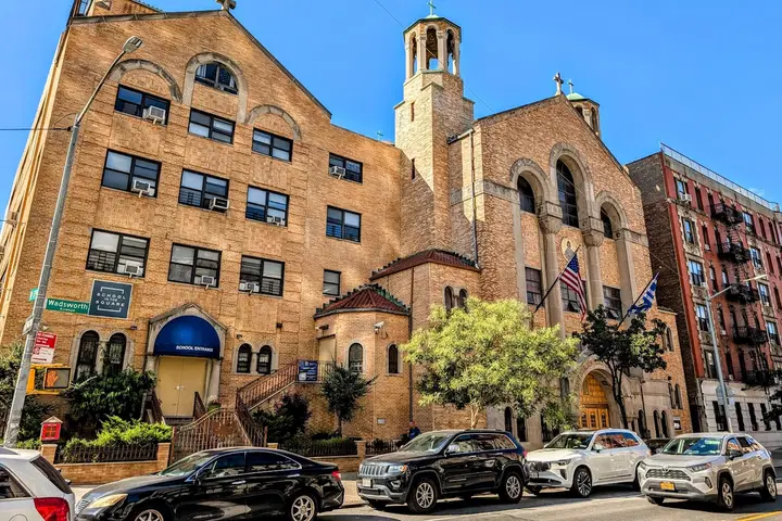 St. Spyridon Greek Orthodox Church, New York, NY — photo 1 of 19