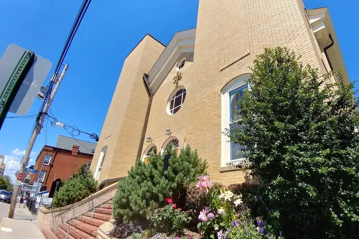 St. Spyridon Greek Orthodox Church, Newport, RI — photo 3 of 4