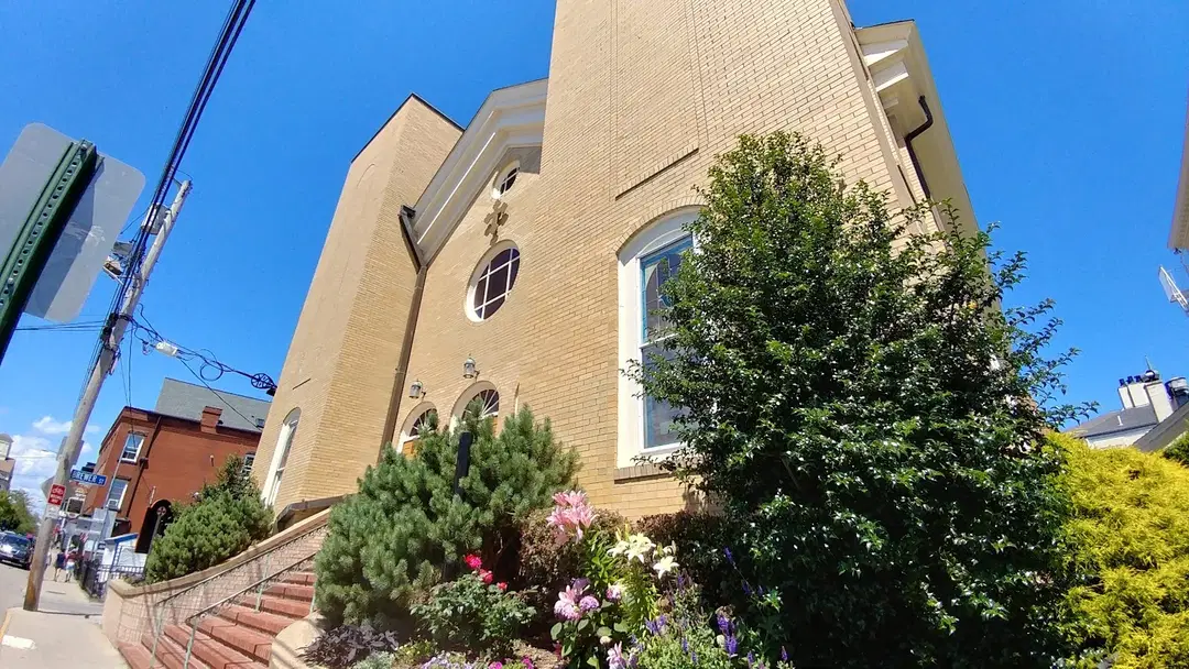 St. Spyridon Greek Orthodox Church, Newport, RI — photo 3 of 4
