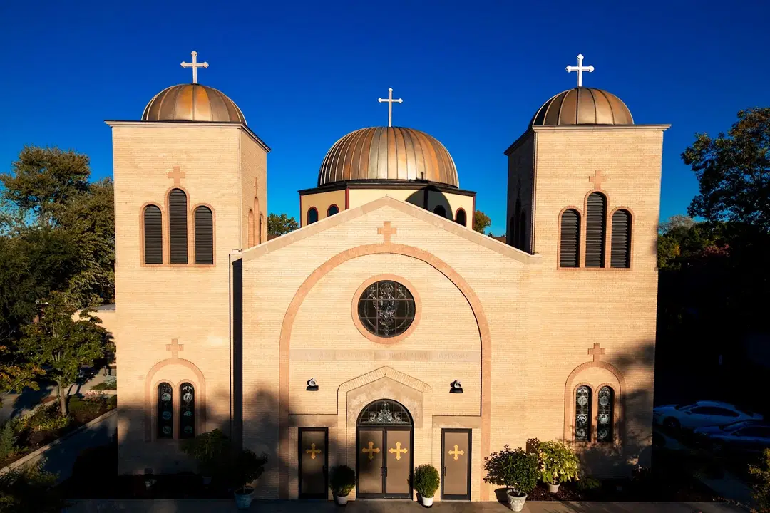 St. Spyridon Greek Orthodox Church, Palos Heights, IL — photo 1 of 18