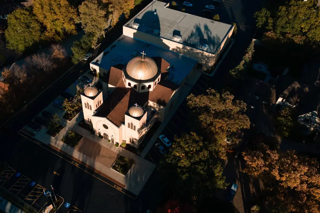 St. Spyridon Greek Orthodox Church, Palos Heights, IL — photo 11 of 18