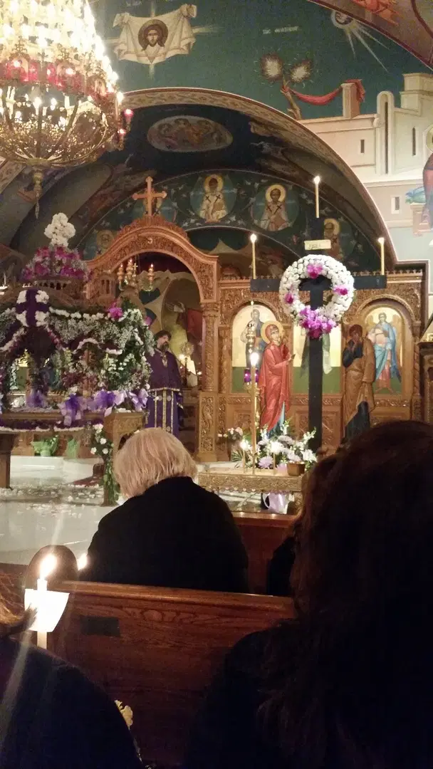 St. Spyridon Greek Orthodox Church, Palos Heights, IL — photo 12 of 18