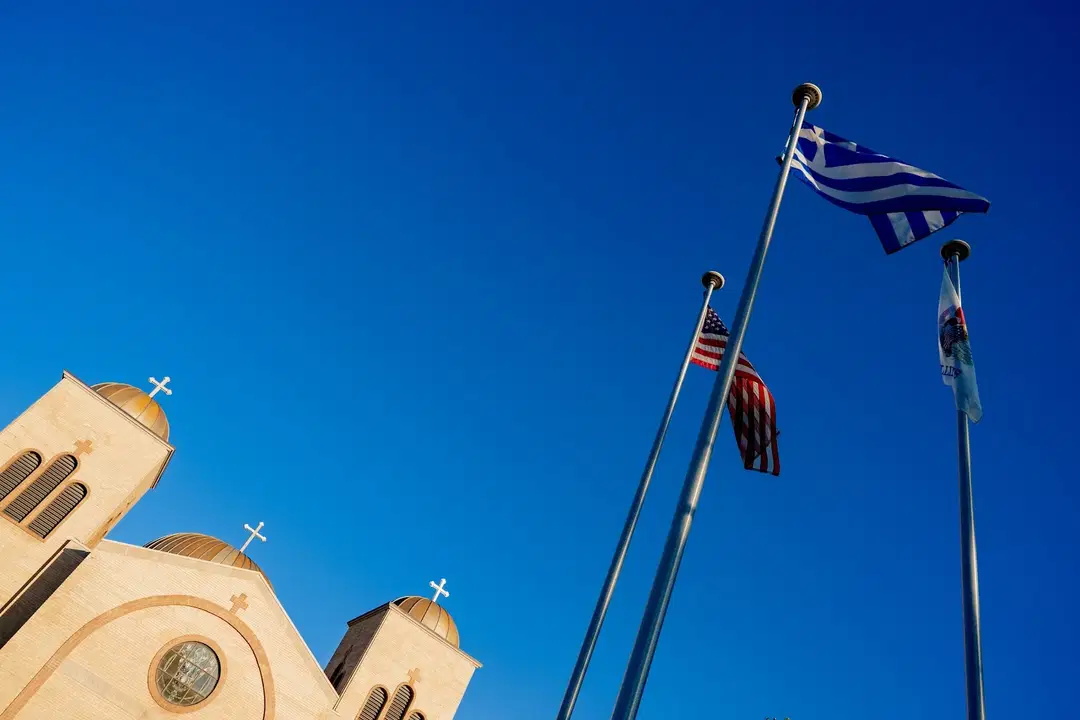 St. Spyridon Greek Orthodox Church, Palos Heights, IL — photo 13 of 18