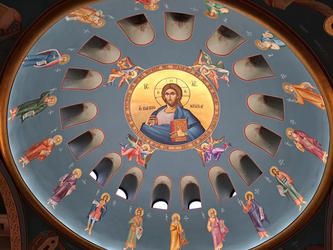 St. Spyridon Greek Orthodox Church, Palos Heights, IL — photo 14 of 18