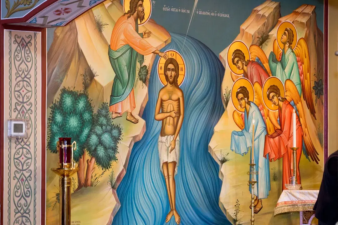 St. Spyridon Greek Orthodox Church, Palos Heights, IL — photo 17 of 18
