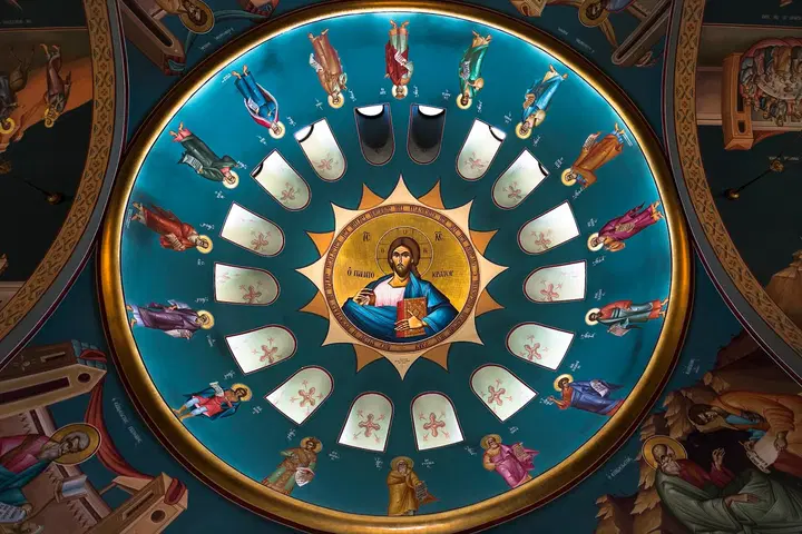 St. Spyridon Greek Orthodox Church, Palos Heights, IL — photo 4 of 18