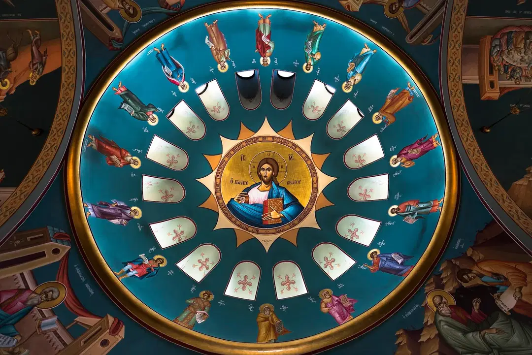 St. Spyridon Greek Orthodox Church, Palos Heights, IL — photo 4 of 18