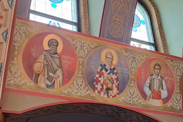 St. Spyridon Greek Orthodox Church, Palos Heights, IL — photo 5 of 18