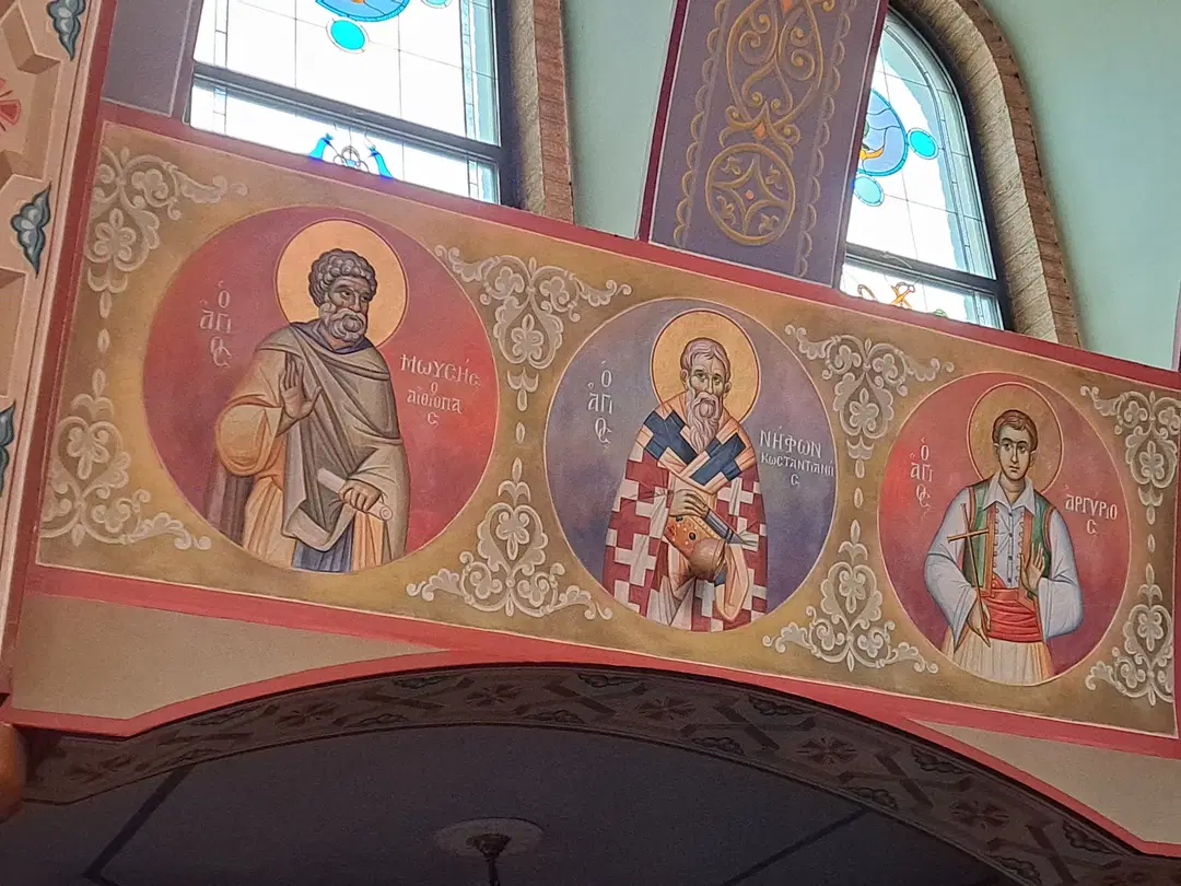 St. Spyridon Greek Orthodox Church, Palos Heights, IL — photo 5 of 18