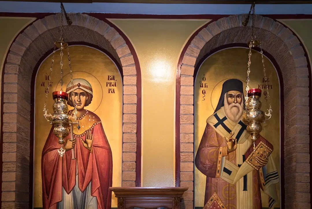 St. Spyridon Greek Orthodox Church, Palos Heights, IL — photo 7 of 18