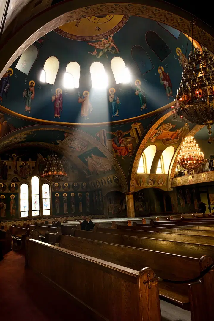 St. Spyridon Greek Orthodox Church, Palos Heights, IL — photo 8 of 18