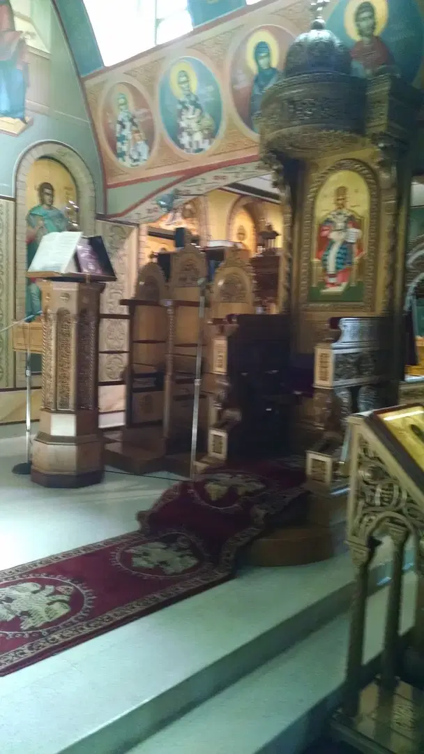 St. Spyridon Greek Orthodox Church, Palos Heights, IL — photo 10 of 18