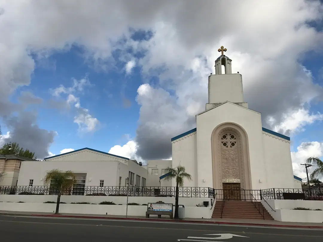 St. Spyridon Greek Orthodox Church, San Diego, CA — photo 1 of 13
