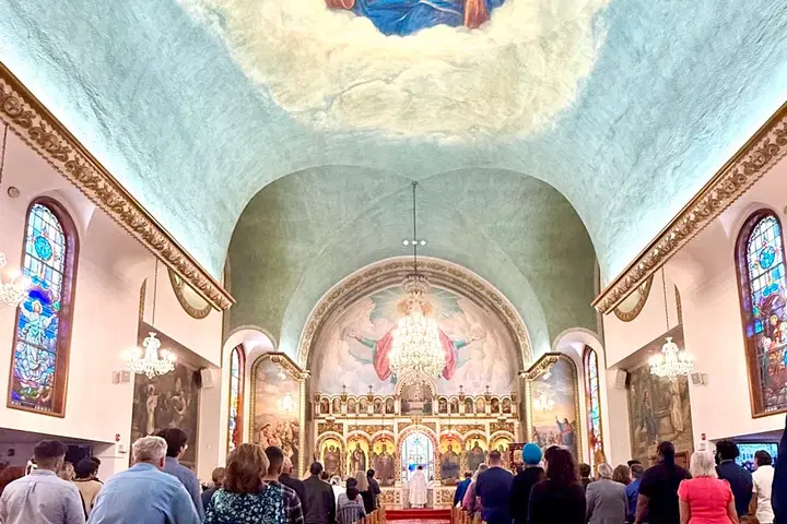 St. Spyridon Greek Orthodox Church, San Diego, CA — photo 2 of 13
