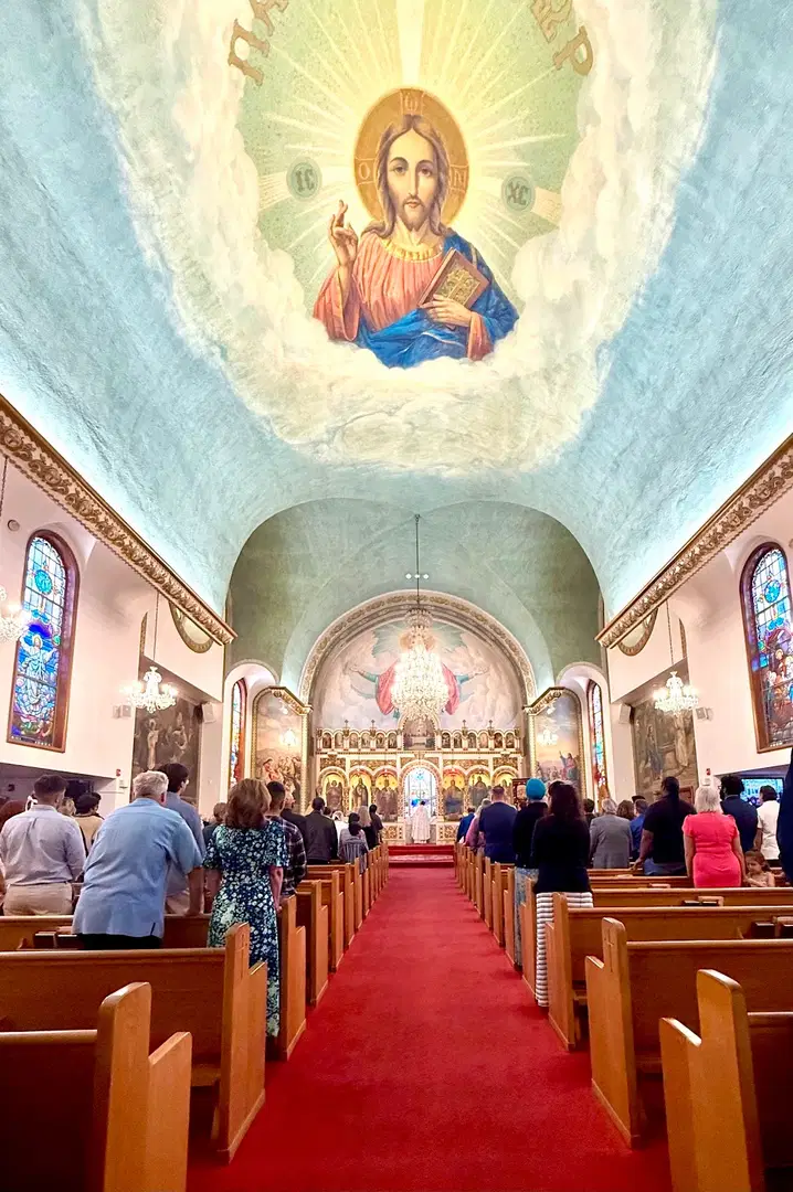 St. Spyridon Greek Orthodox Church, San Diego, CA — photo 2 of 13