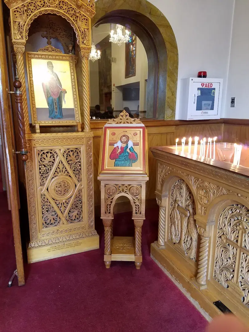 St. Spyridon Greek Orthodox Church, San Diego, CA — photo 7 of 13