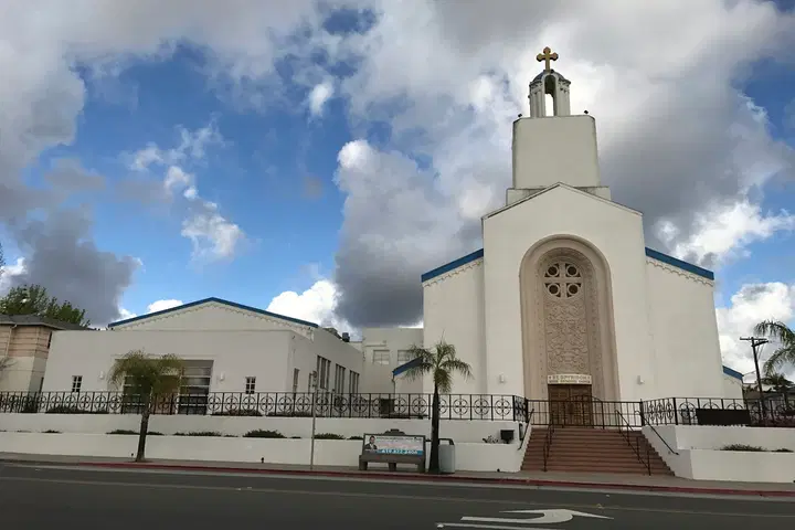 St. Spyridon Greek Orthodox Church, San Diego, CA — photo 1 of 13