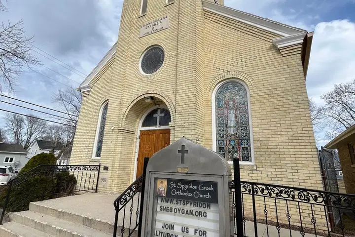 St. Spyridon Greek Orthodox Church, Sheboygan, WI — photo 2 of 18
