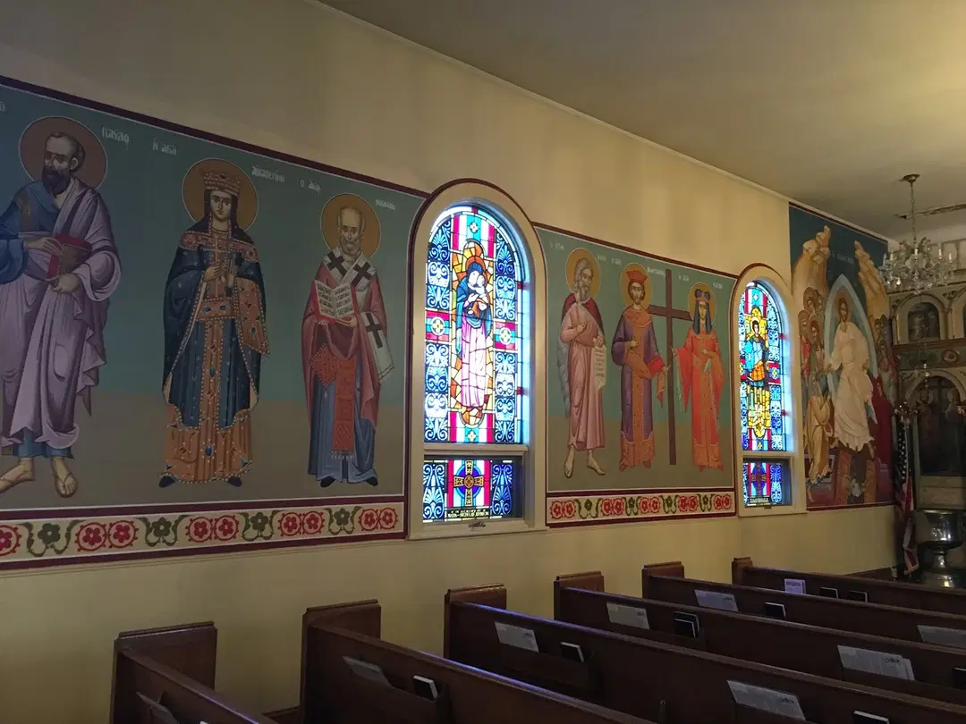 St. Spyridon Greek Orthodox Church, Sheboygan, WI — photo 11 of 18
