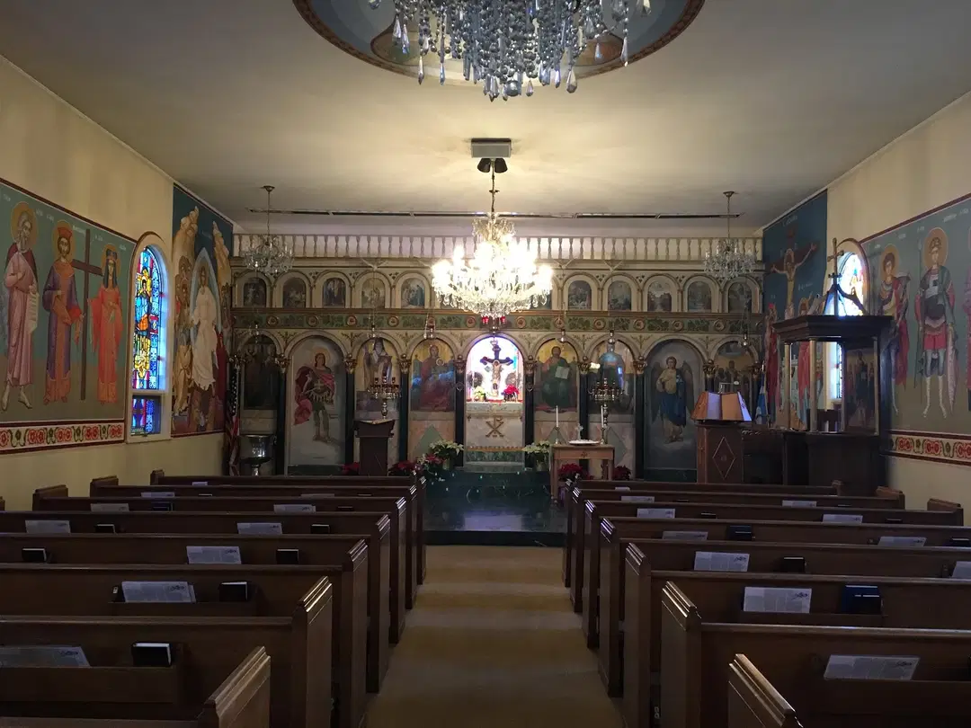 St. Spyridon Greek Orthodox Church, Sheboygan, WI — photo 12 of 18