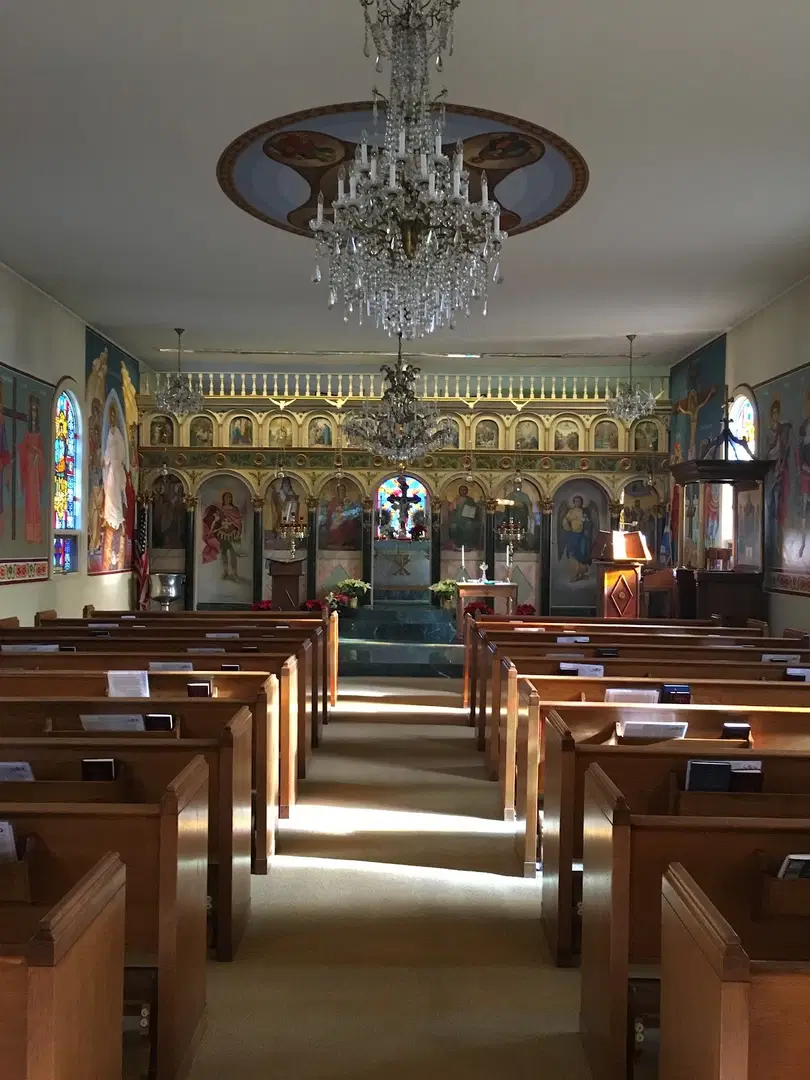 St. Spyridon Greek Orthodox Church, Sheboygan, WI — photo 13 of 18