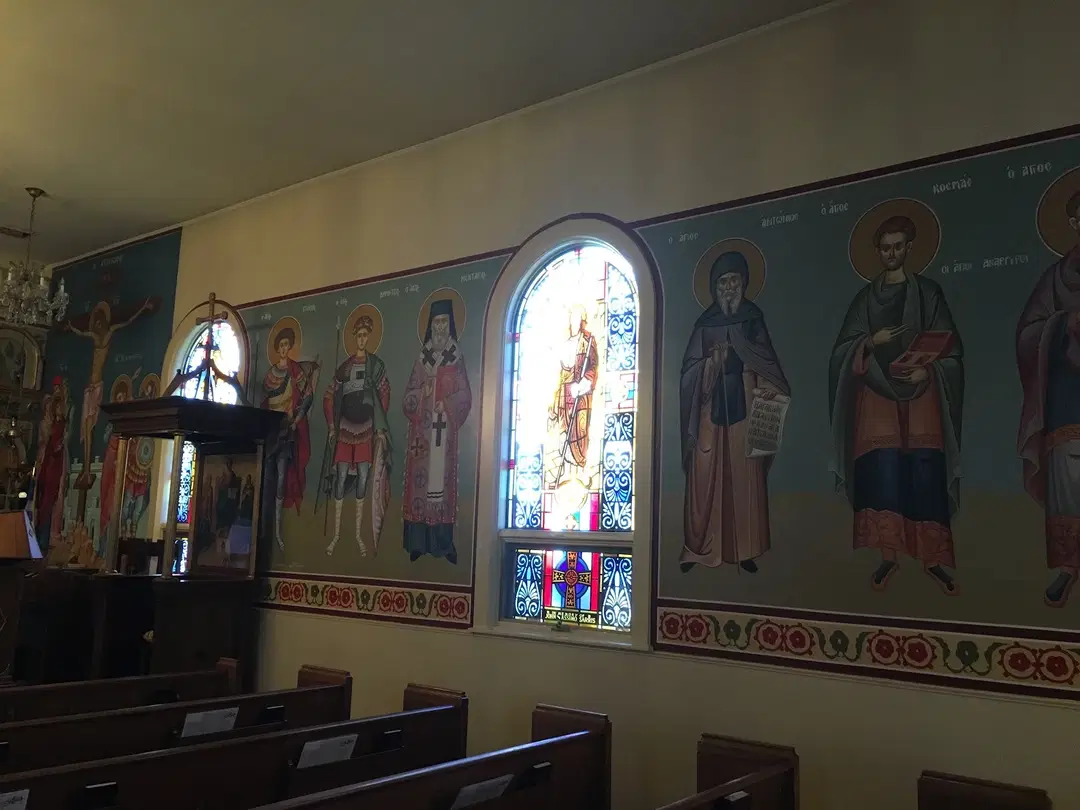St. Spyridon Greek Orthodox Church, Sheboygan, WI — photo 14 of 18